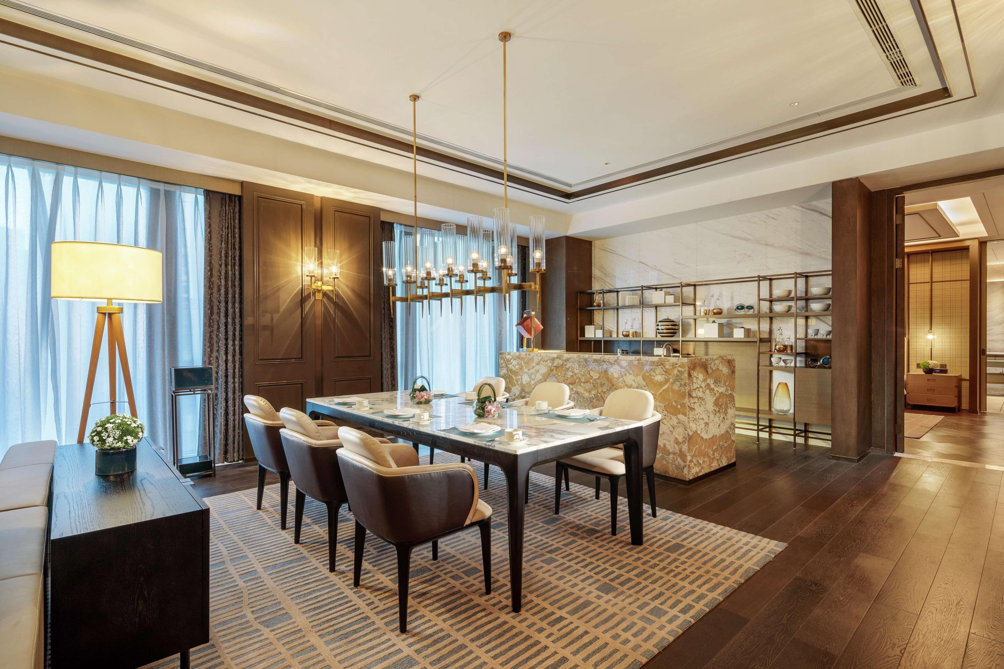 Hilton Chengdu Chenghua - Close To Panda Base And Chunxi Road Buitenkant foto