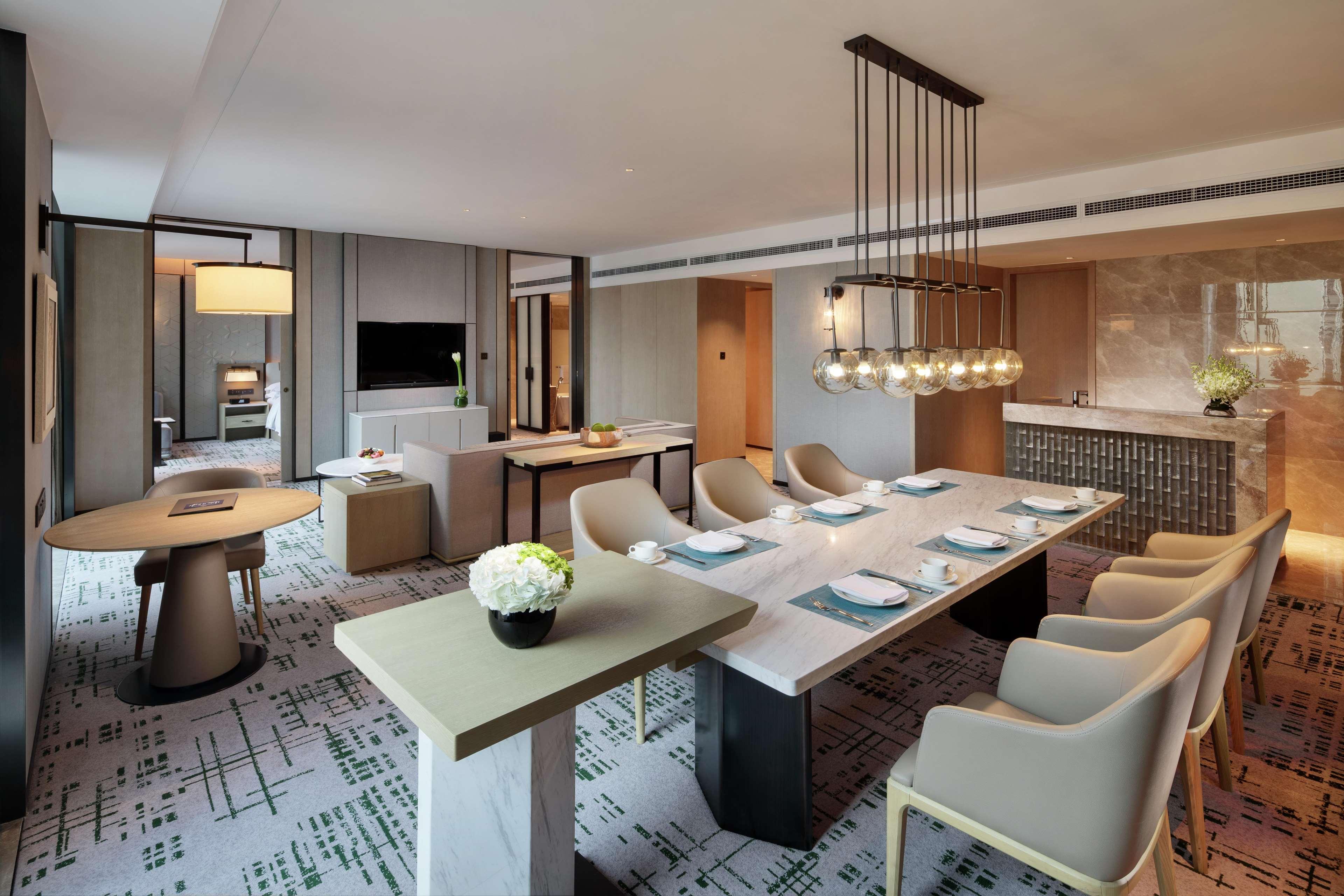 Hilton Chengdu Chenghua - Close To Panda Base And Chunxi Road Buitenkant foto
