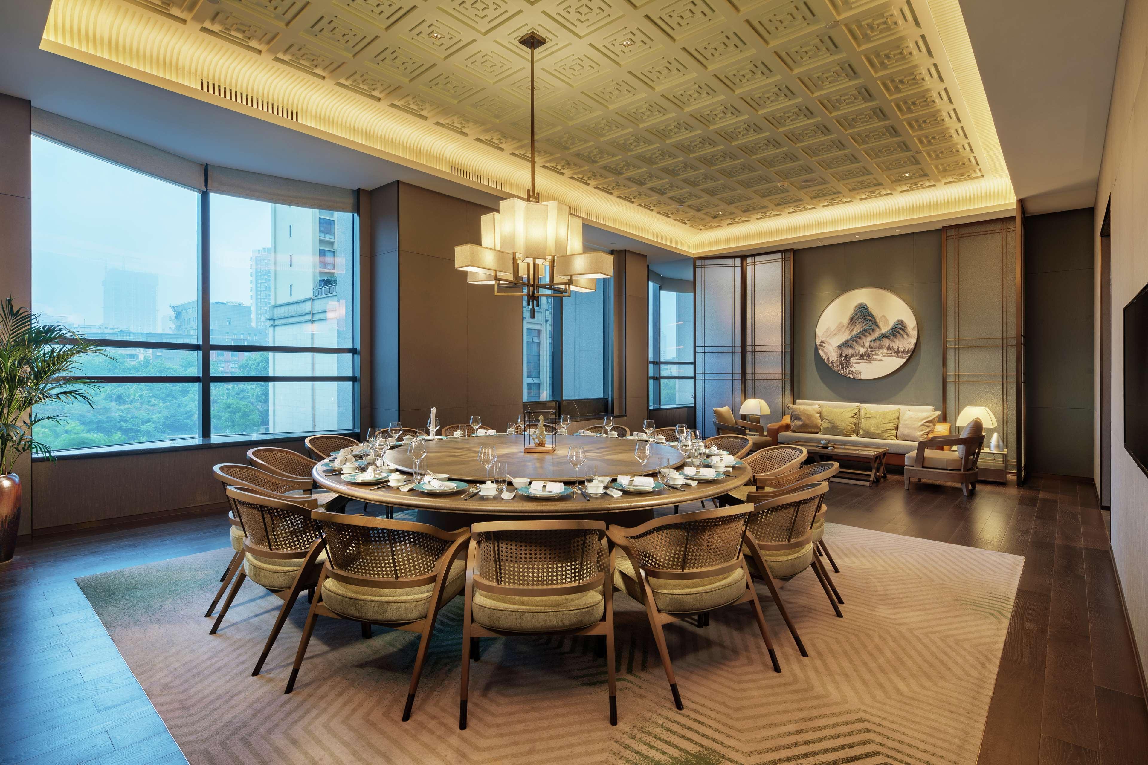 Hilton Chengdu Chenghua - Close To Panda Base And Chunxi Road Buitenkant foto