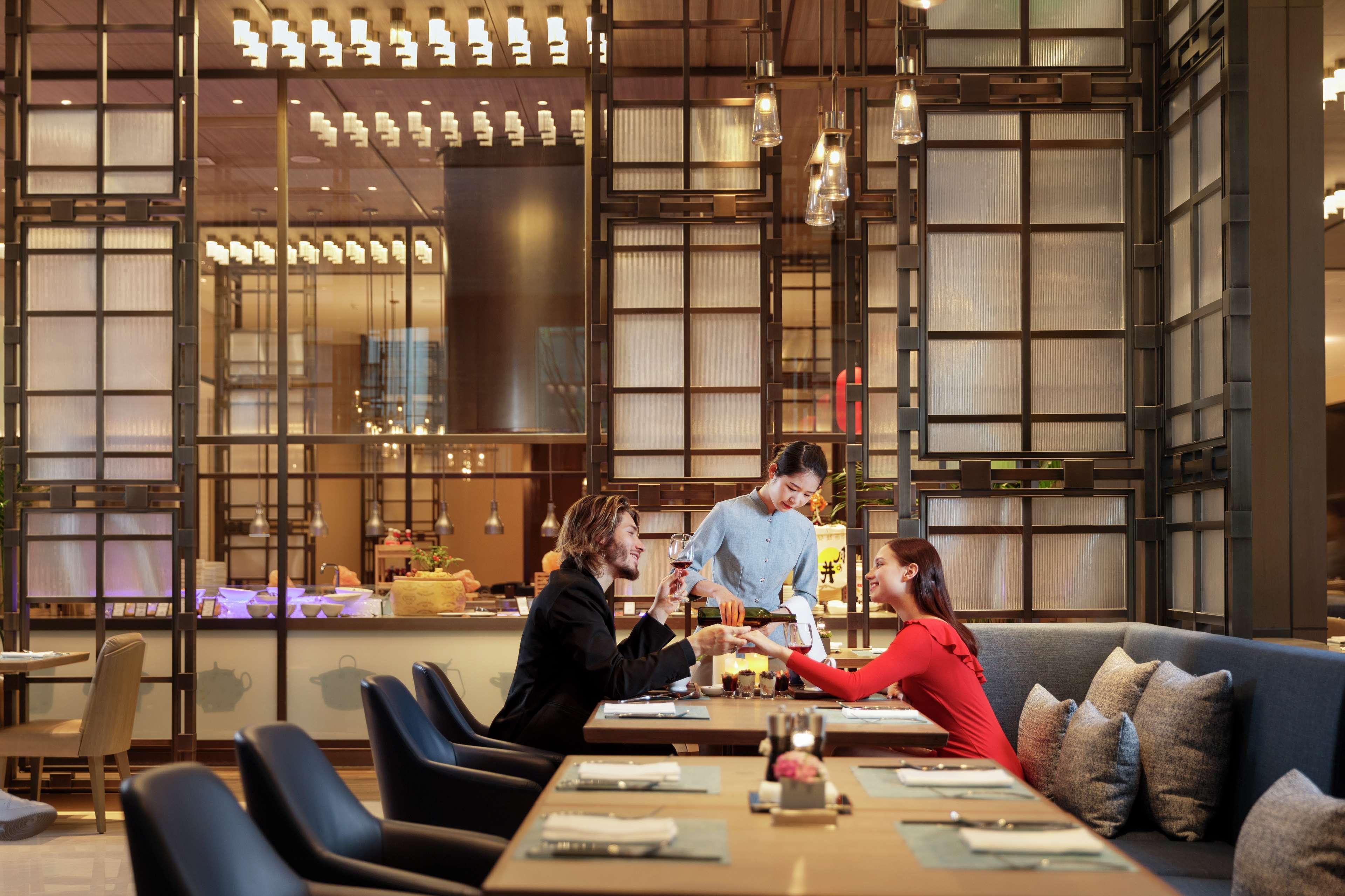 Hilton Chengdu Chenghua - Close To Panda Base And Chunxi Road Buitenkant foto