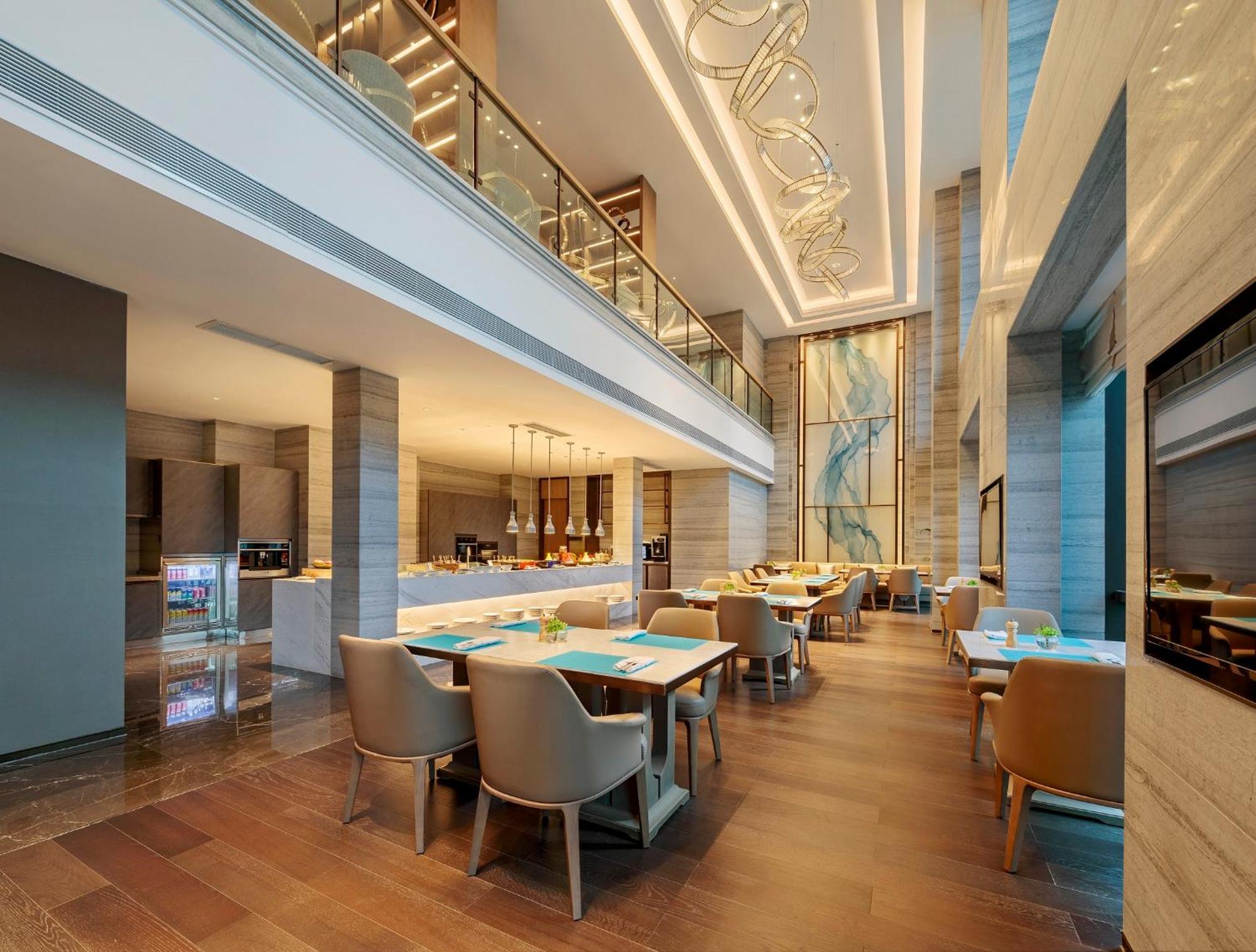 Hilton Chengdu Chenghua - Close To Panda Base And Chunxi Road Buitenkant foto