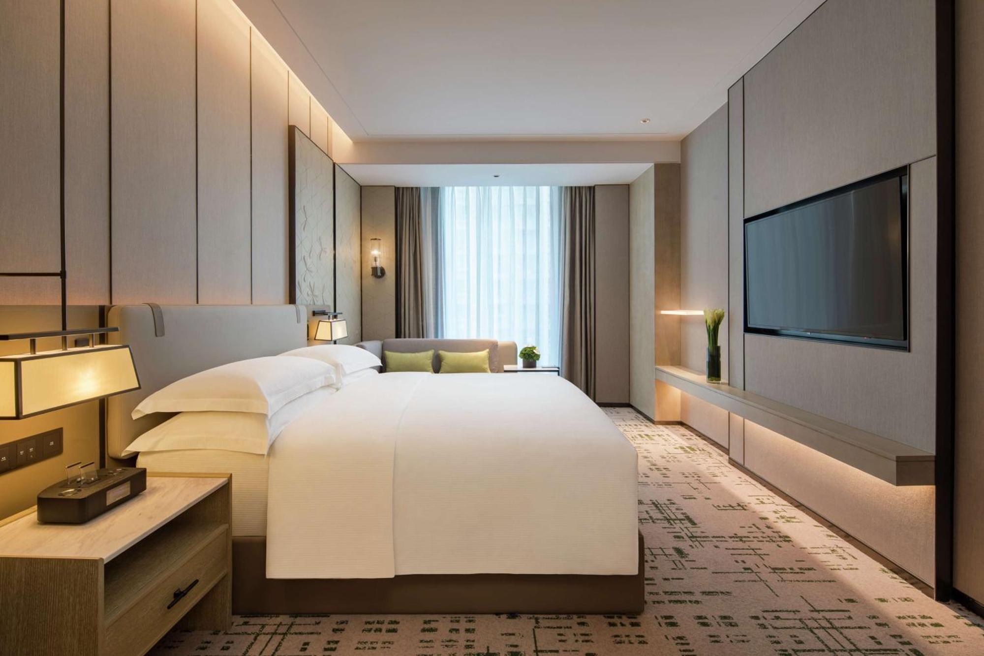 Hilton Chengdu Chenghua - Close To Panda Base And Chunxi Road Buitenkant foto