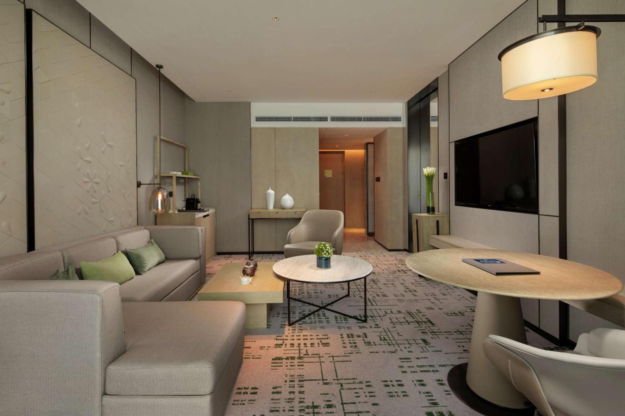 Hilton Chengdu Chenghua - Close To Panda Base And Chunxi Road Buitenkant foto