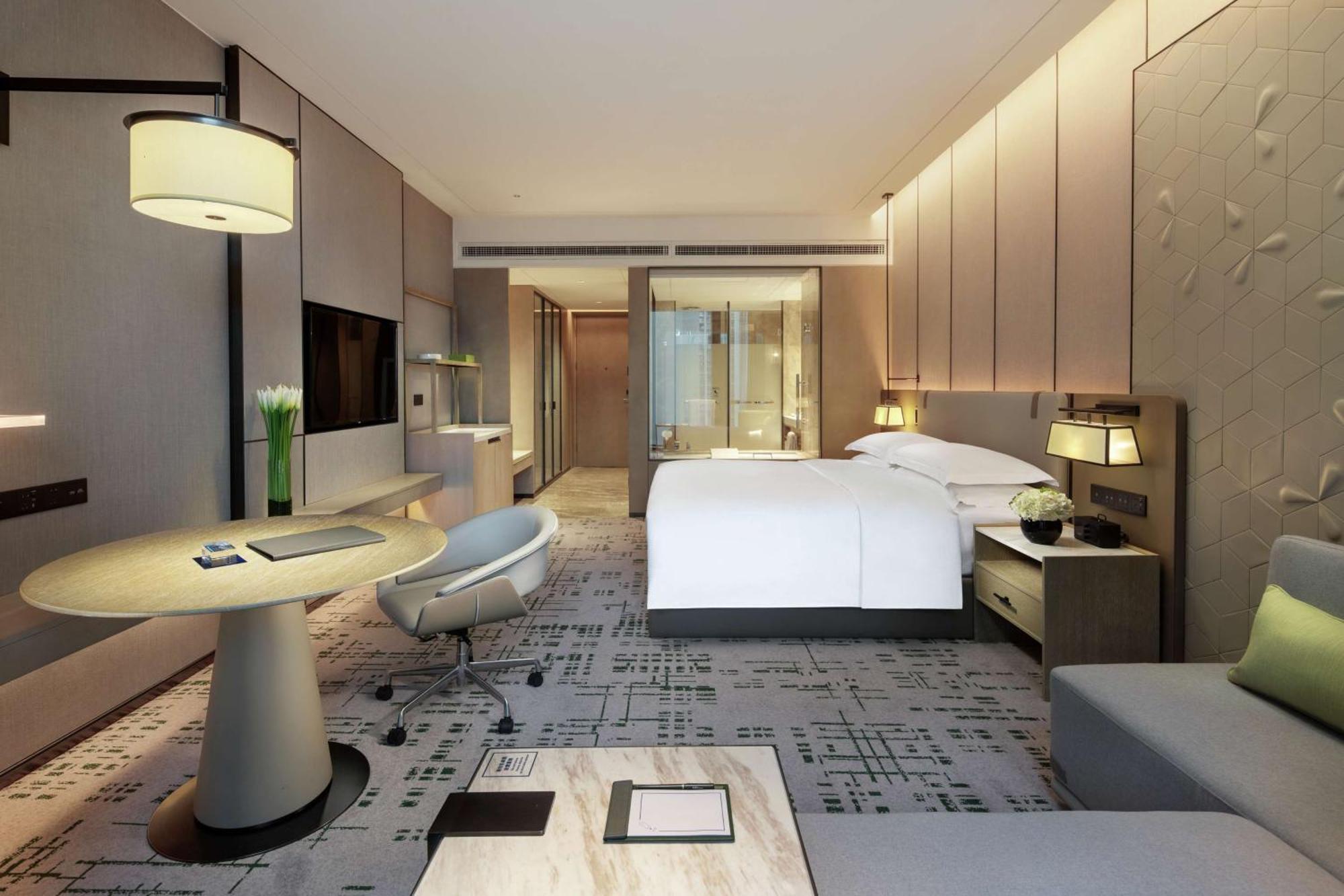 Hilton Chengdu Chenghua - Close To Panda Base And Chunxi Road Buitenkant foto