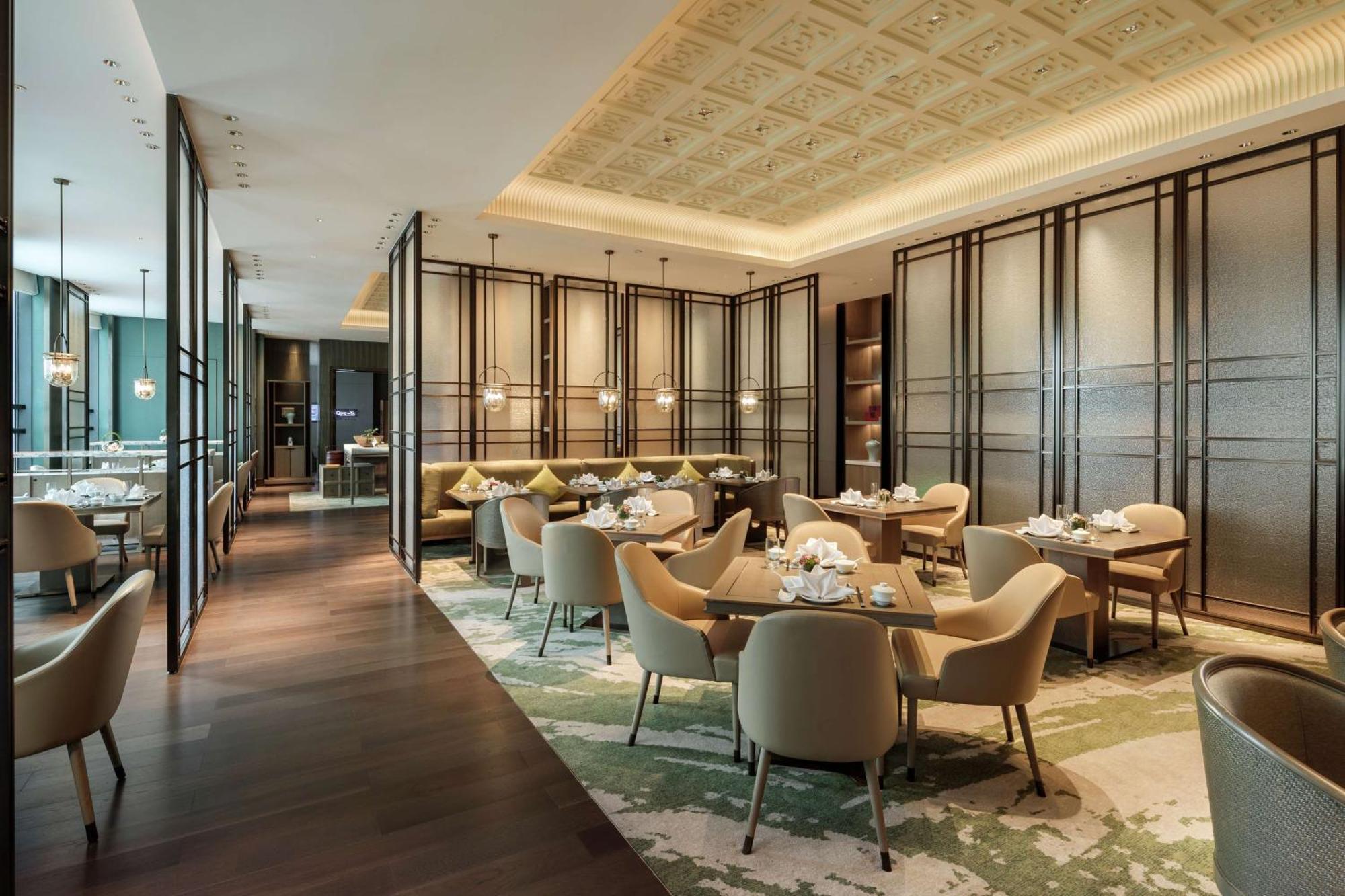 Hilton Chengdu Chenghua - Close To Panda Base And Chunxi Road Buitenkant foto