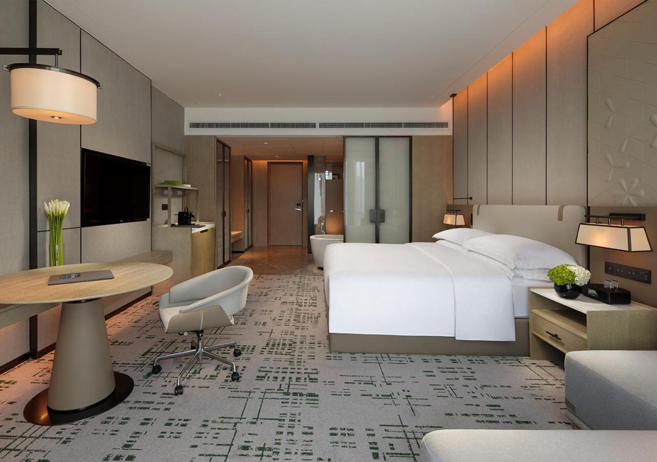 Hilton Chengdu Chenghua - Close To Panda Base And Chunxi Road Buitenkant foto