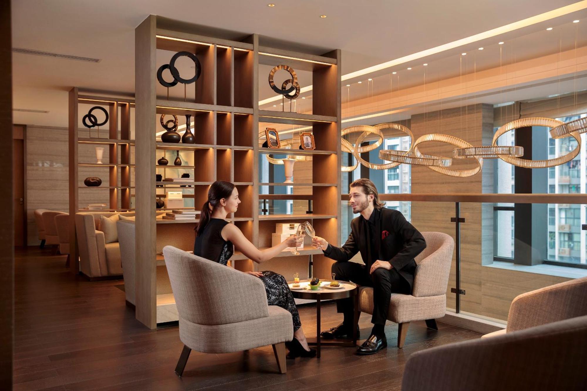 Hilton Chengdu Chenghua - Close To Panda Base And Chunxi Road Buitenkant foto