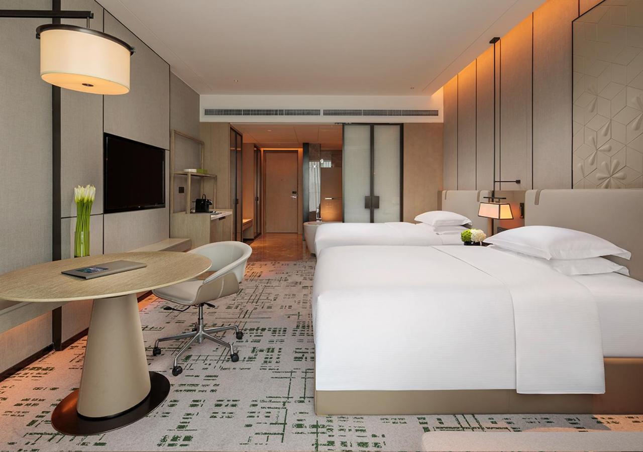 Hilton Chengdu Chenghua - Close To Panda Base And Chunxi Road Buitenkant foto